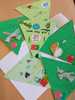 Klasse 3a - eTwinning Projekt 'Wishes for the World' 🎄🌍